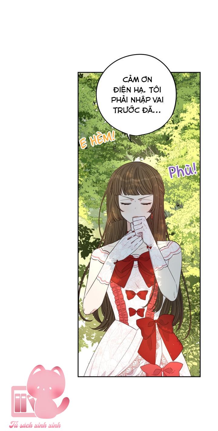 Hoàng Nữ Tóc Đen - Chap 17