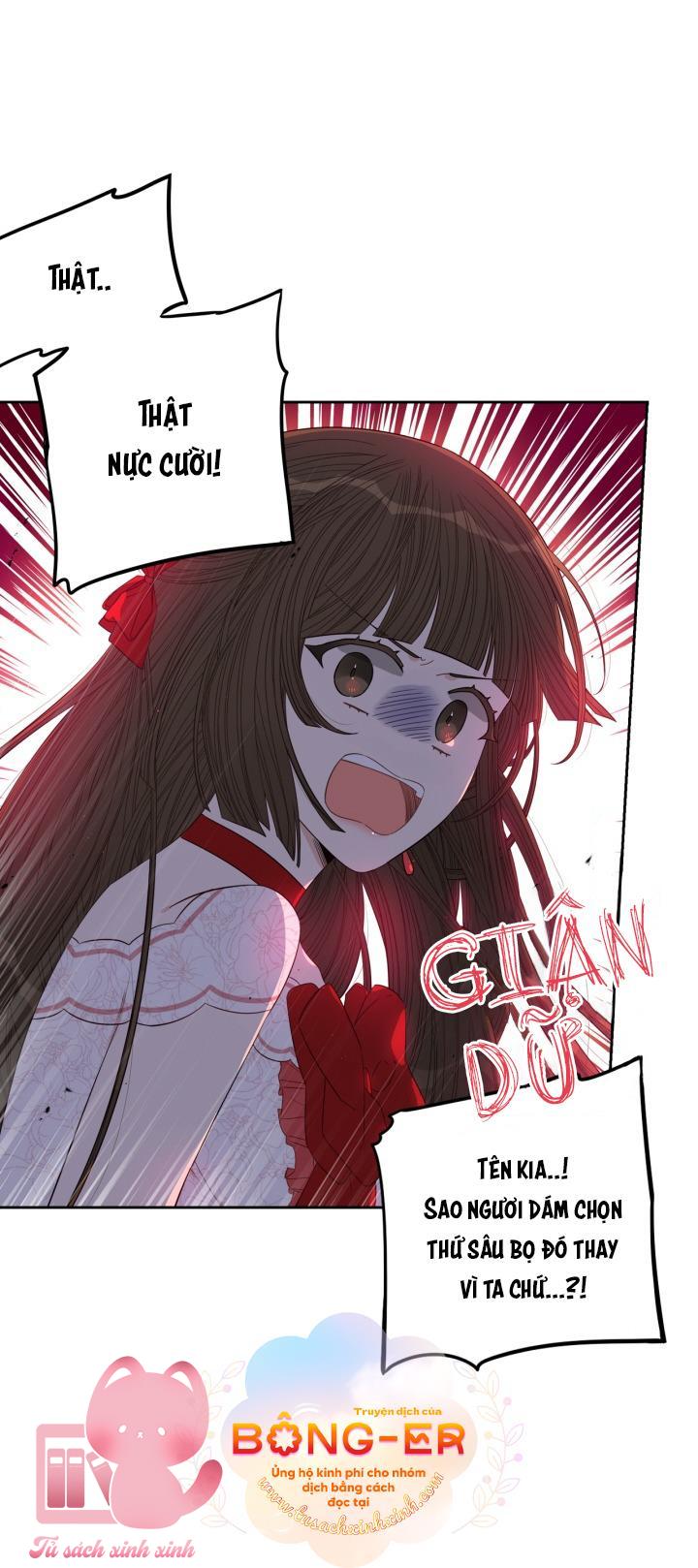 Hoàng Nữ Tóc Đen - Chap 17