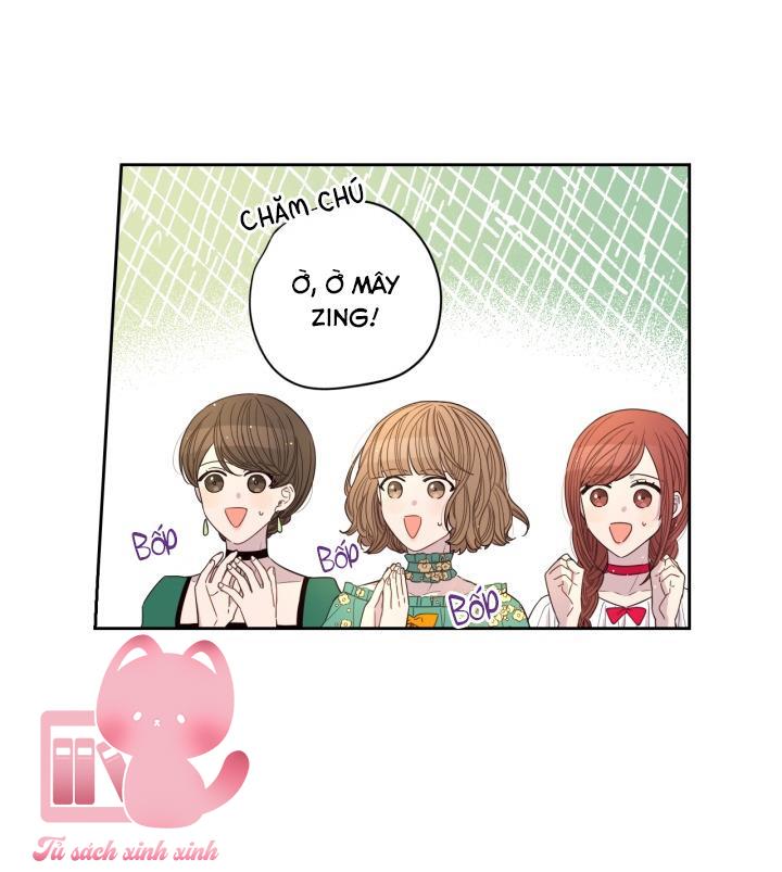 Hoàng Nữ Tóc Đen - Chap 17