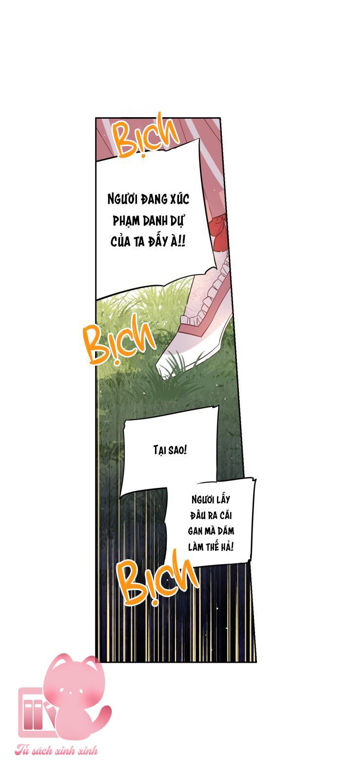 Hoàng Nữ Tóc Đen - Chap 17