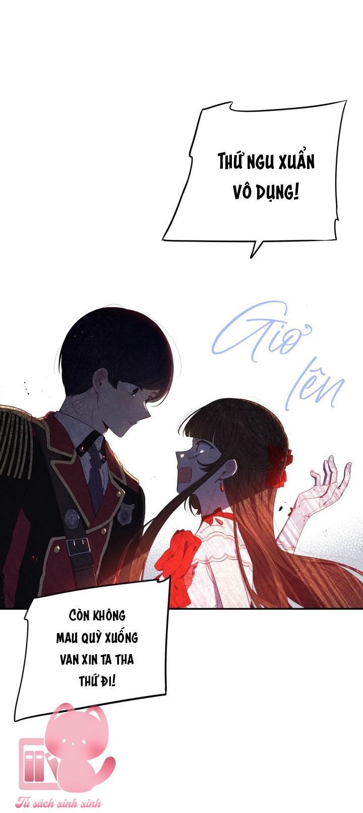 Hoàng Nữ Tóc Đen - Chap 17