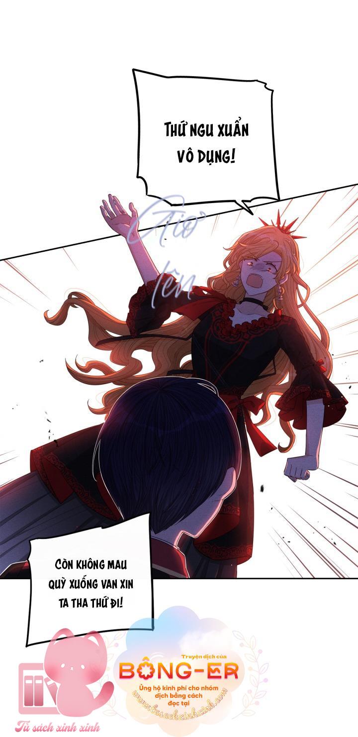 Hoàng Nữ Tóc Đen - Chap 17