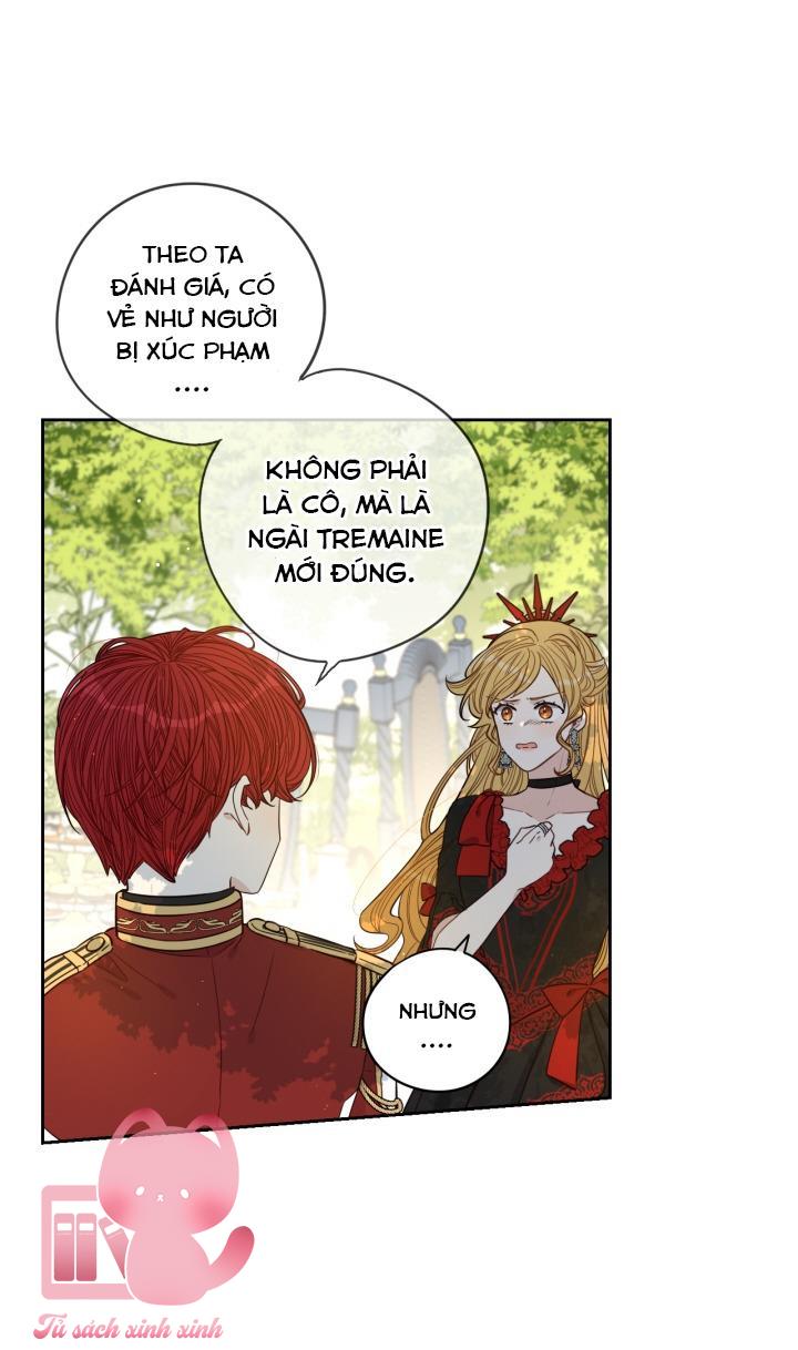 Hoàng Nữ Tóc Đen - Chap 17