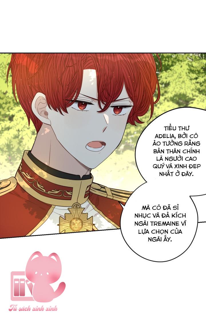 Hoàng Nữ Tóc Đen - Chap 17