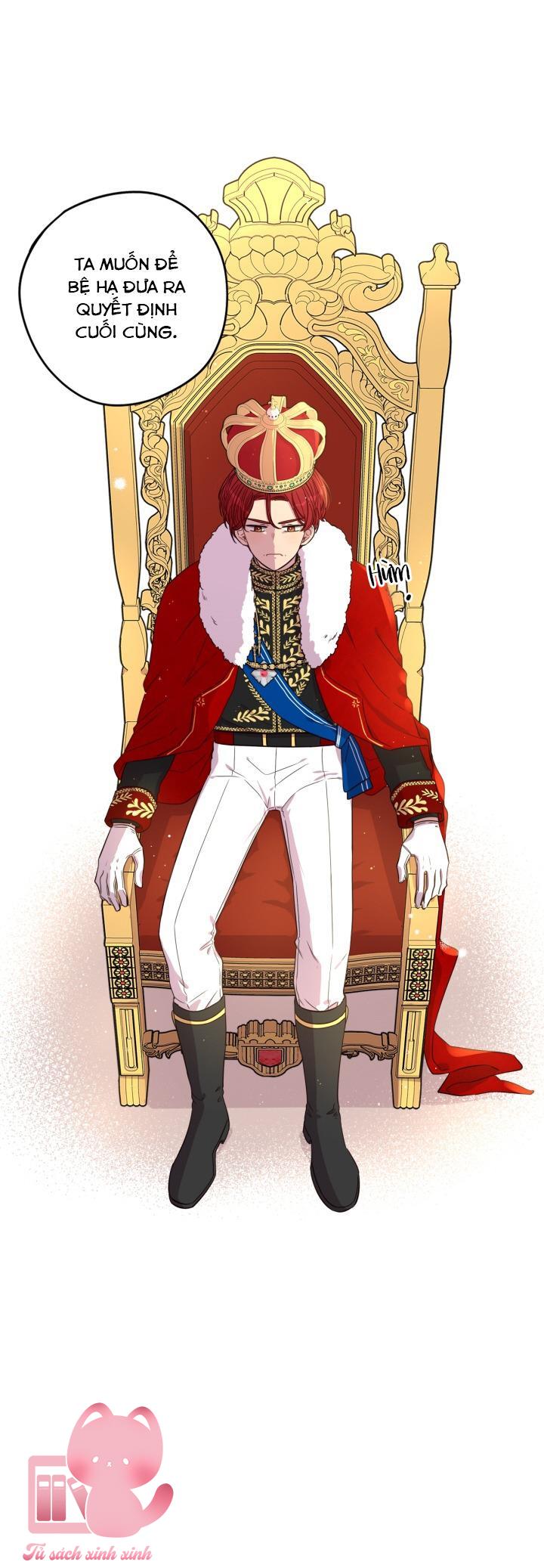 Hoàng Nữ Tóc Đen - Chap 17