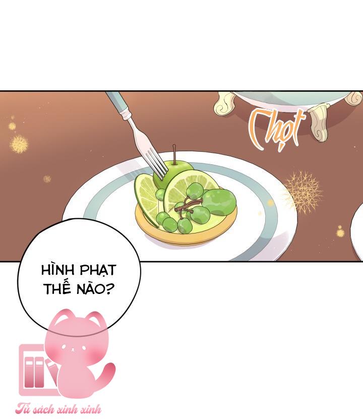 Hoàng Nữ Tóc Đen - Chap 17