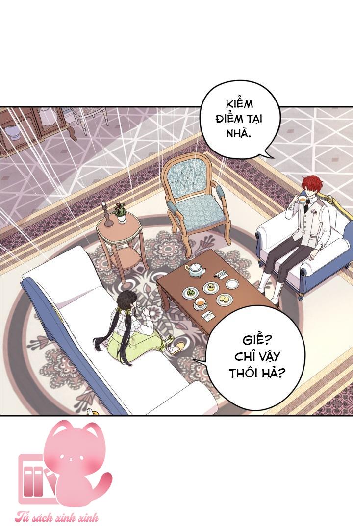 Hoàng Nữ Tóc Đen - Chap 17