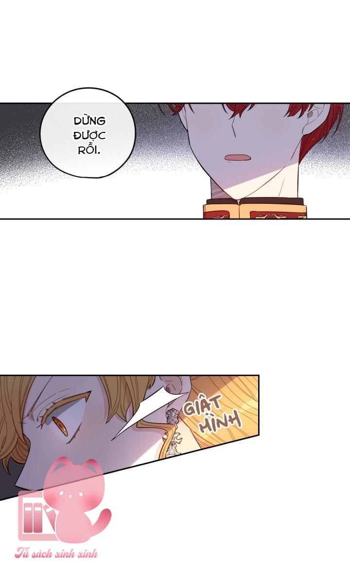 Hoàng Nữ Tóc Đen - Chap 17