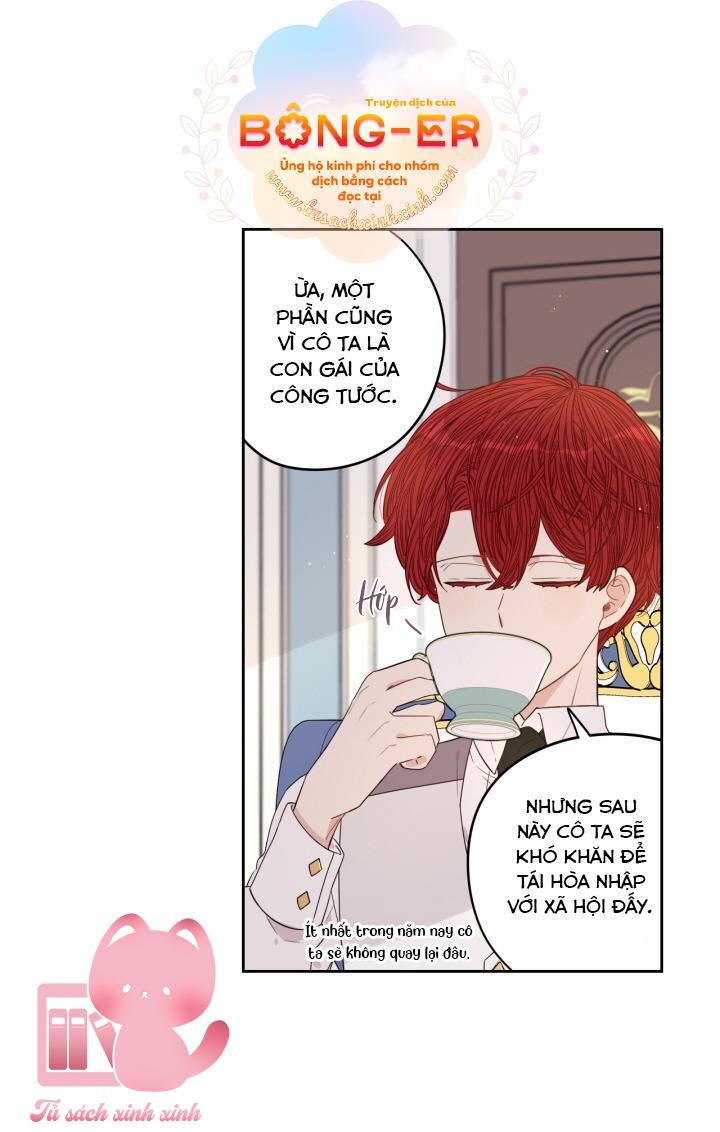 Hoàng Nữ Tóc Đen - Chap 17