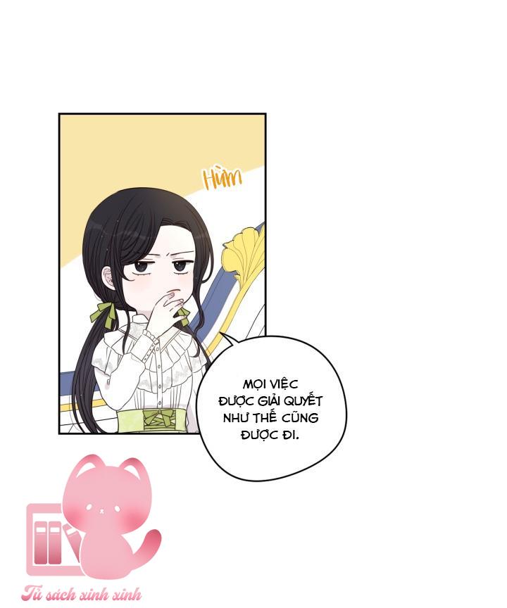 Hoàng Nữ Tóc Đen - Chap 17