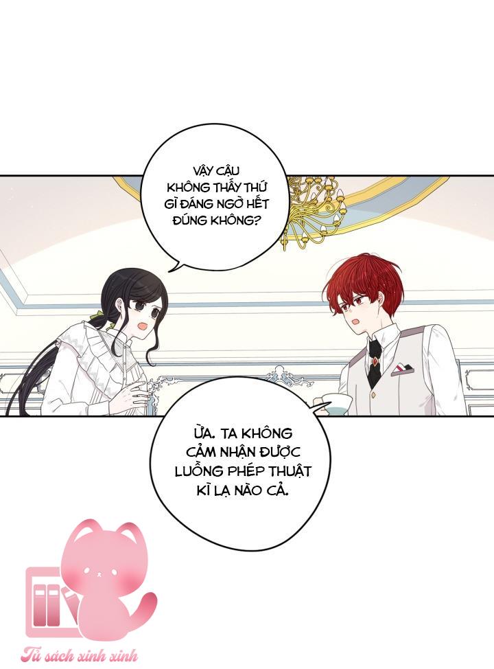 Hoàng Nữ Tóc Đen - Chap 17