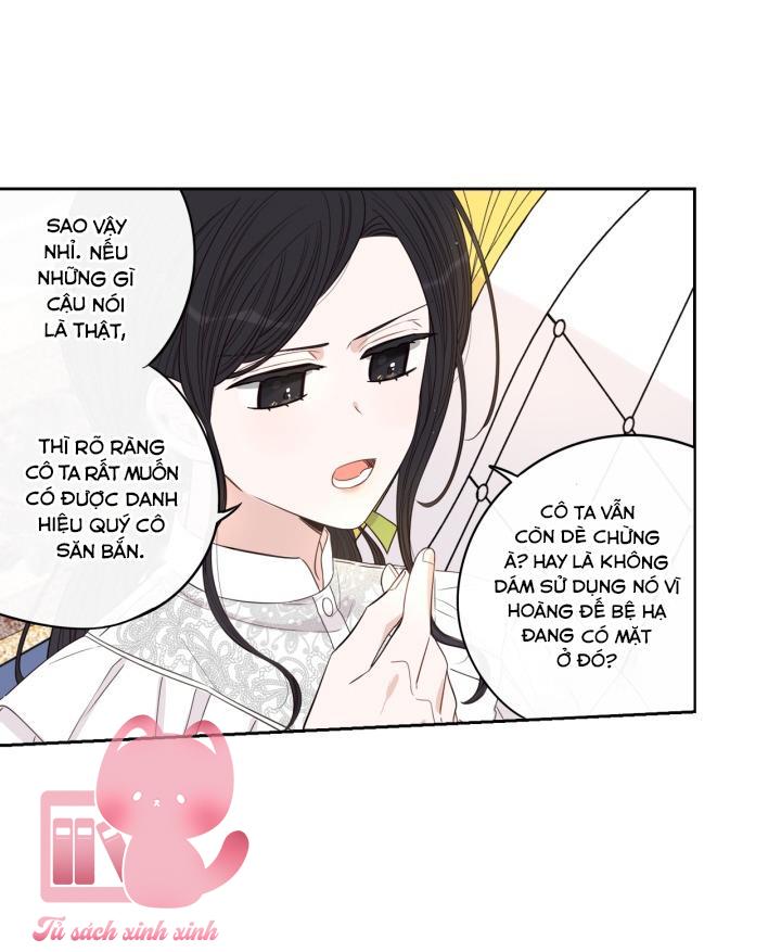 Hoàng Nữ Tóc Đen - Chap 17