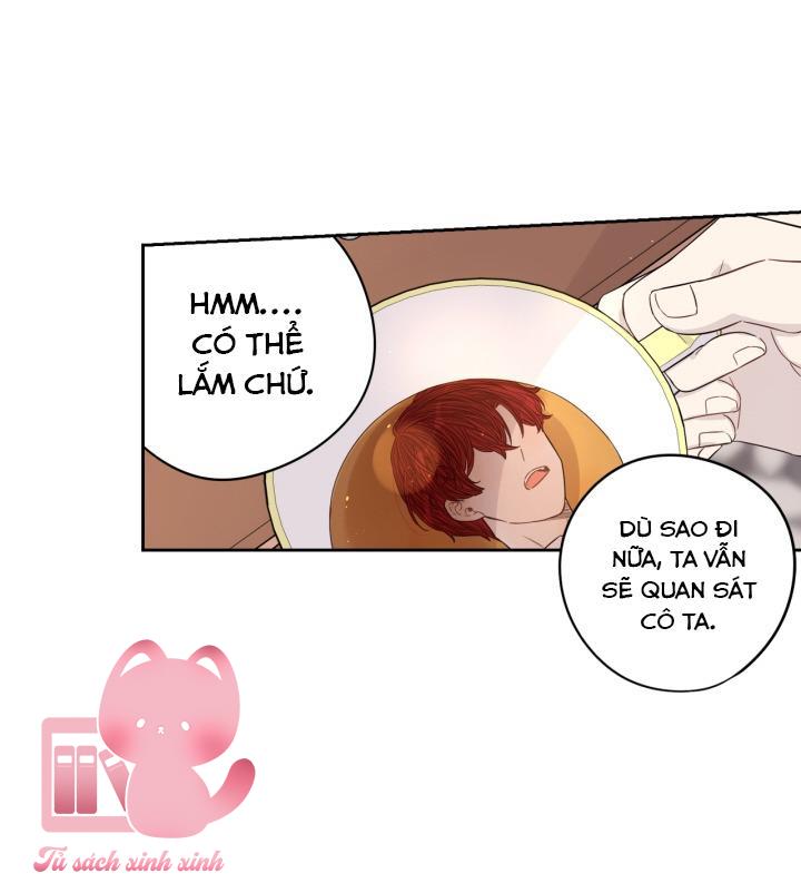 Hoàng Nữ Tóc Đen - Chap 17