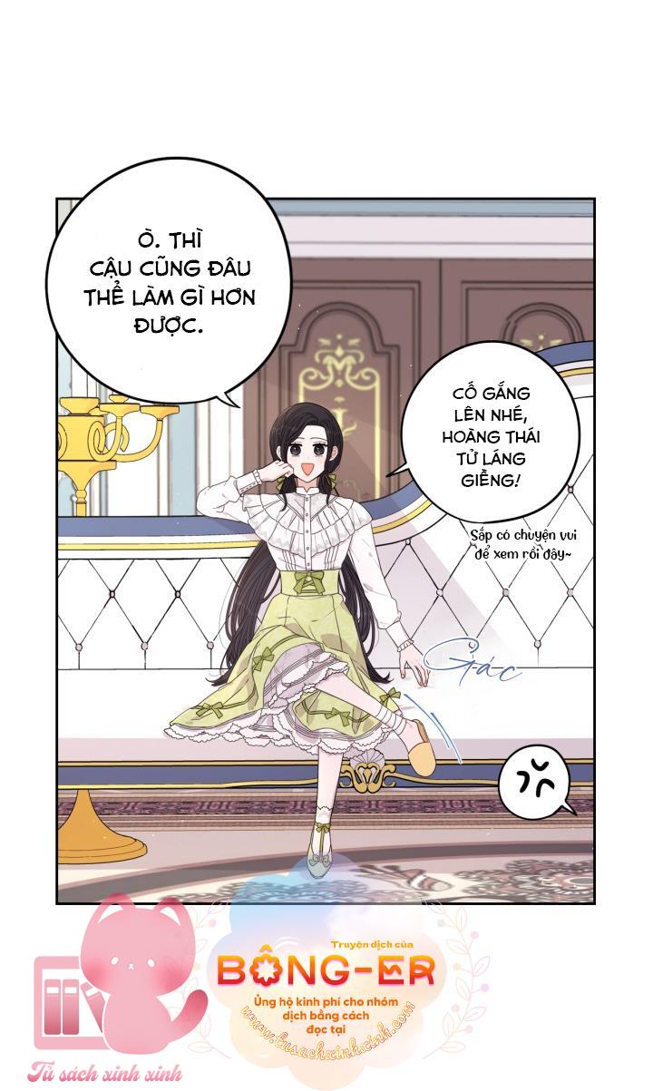 Hoàng Nữ Tóc Đen - Chap 17