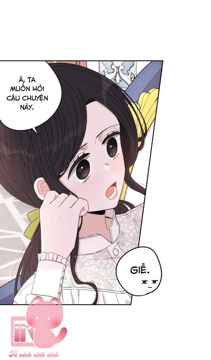 Hoàng Nữ Tóc Đen - Chap 17