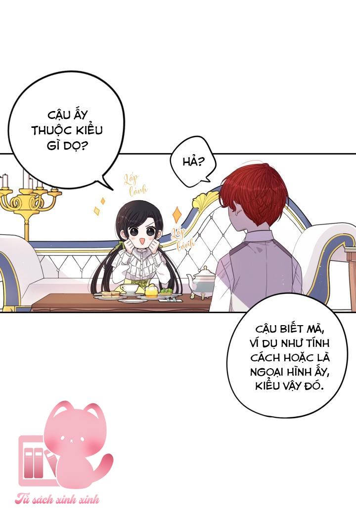 Hoàng Nữ Tóc Đen - Chap 17