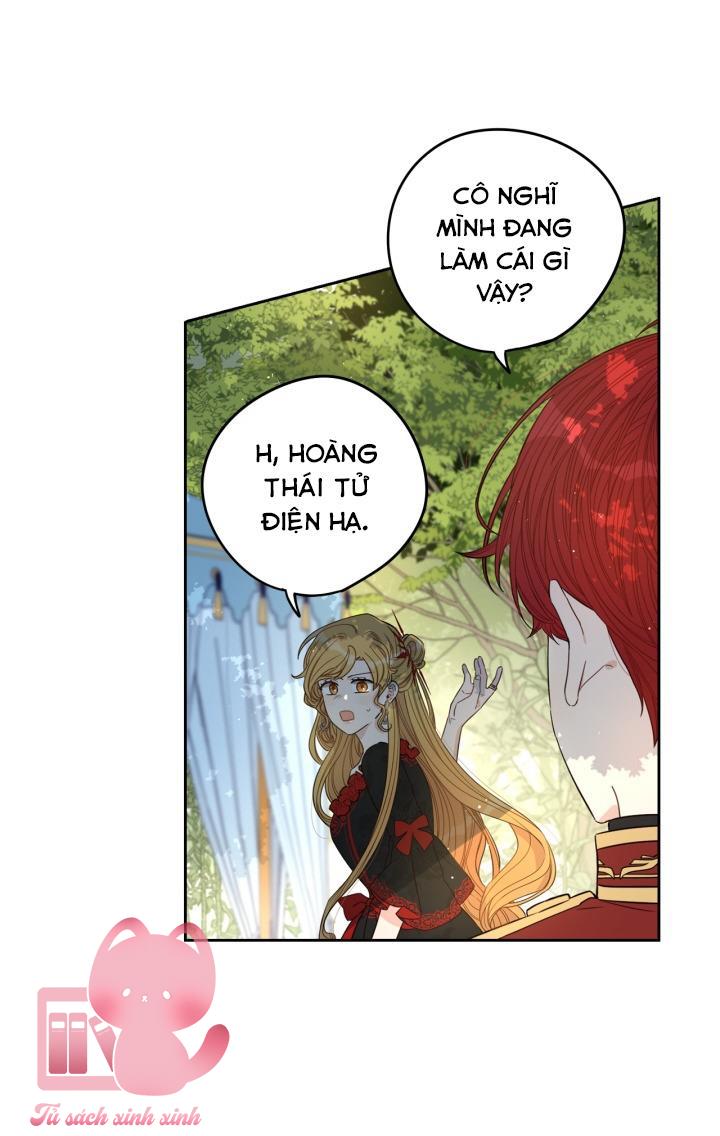 Hoàng Nữ Tóc Đen - Chap 17