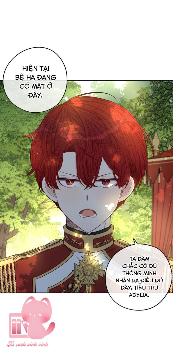 Hoàng Nữ Tóc Đen - Chap 17