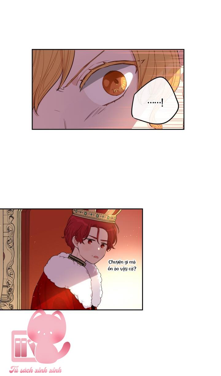 Hoàng Nữ Tóc Đen - Chap 17