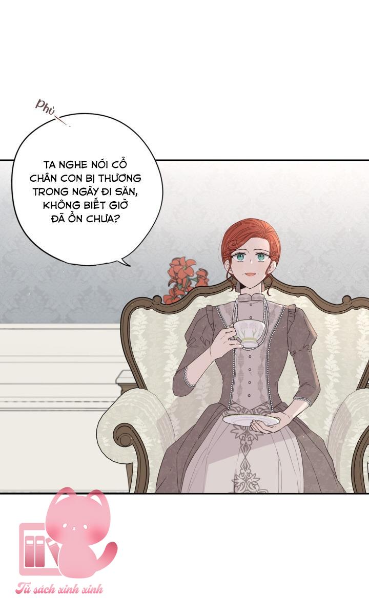 Hoàng Nữ Tóc Đen - Chap 19