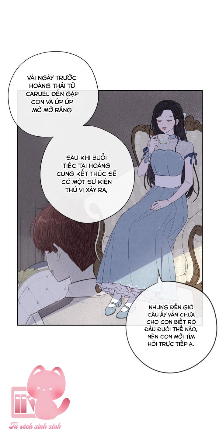Hoàng Nữ Tóc Đen - Chap 19