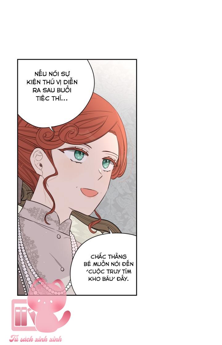 Hoàng Nữ Tóc Đen - Chap 19