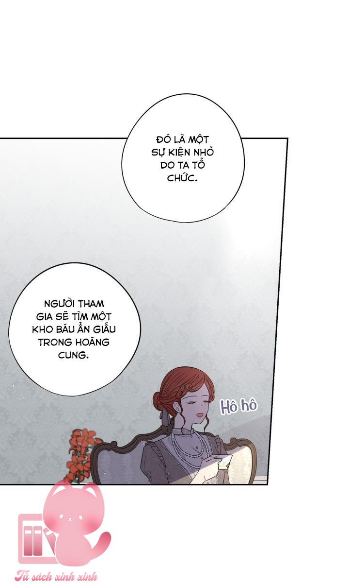 Hoàng Nữ Tóc Đen - Chap 19