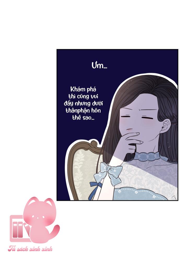 Hoàng Nữ Tóc Đen - Chap 19