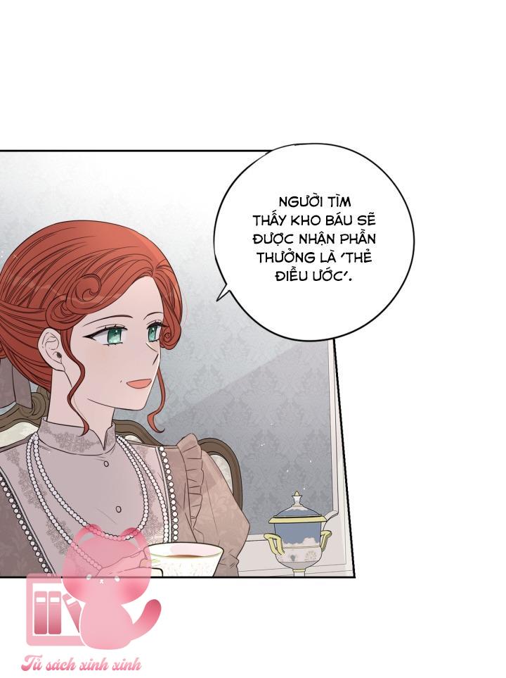 Hoàng Nữ Tóc Đen - Chap 19