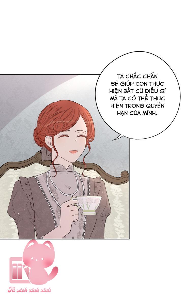 Hoàng Nữ Tóc Đen - Chap 19