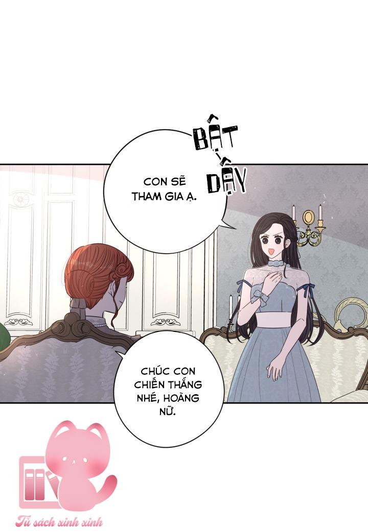 Hoàng Nữ Tóc Đen - Chap 19