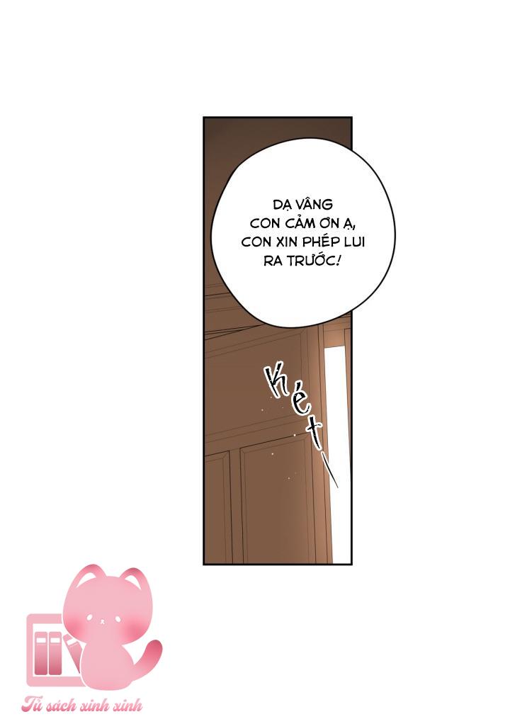 Hoàng Nữ Tóc Đen - Chap 19