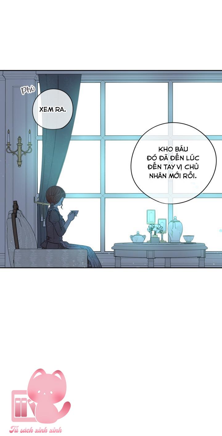 Hoàng Nữ Tóc Đen - Chap 19