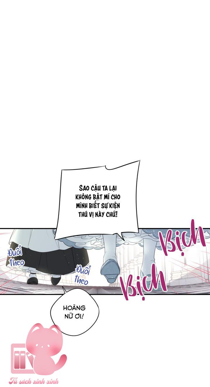 Hoàng Nữ Tóc Đen - Chap 19