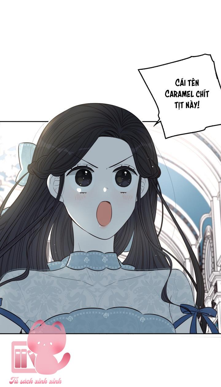 Hoàng Nữ Tóc Đen - Chap 19