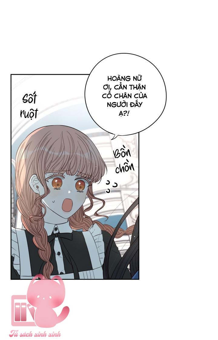 Hoàng Nữ Tóc Đen - Chap 19