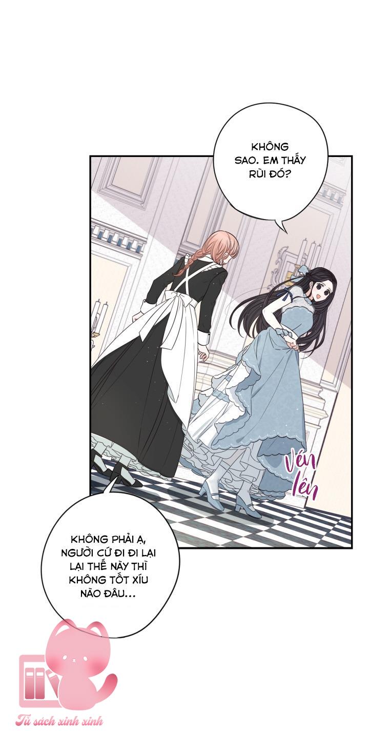 Hoàng Nữ Tóc Đen - Chap 19