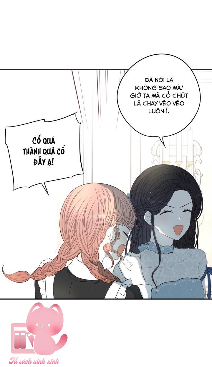 Hoàng Nữ Tóc Đen - Chap 19