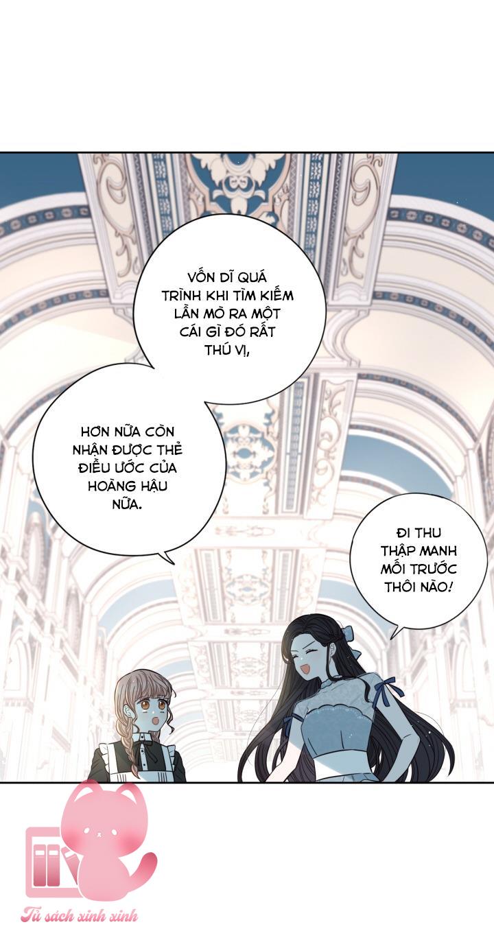 Hoàng Nữ Tóc Đen - Chap 19