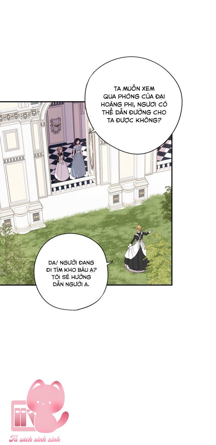 Hoàng Nữ Tóc Đen - Chap 19