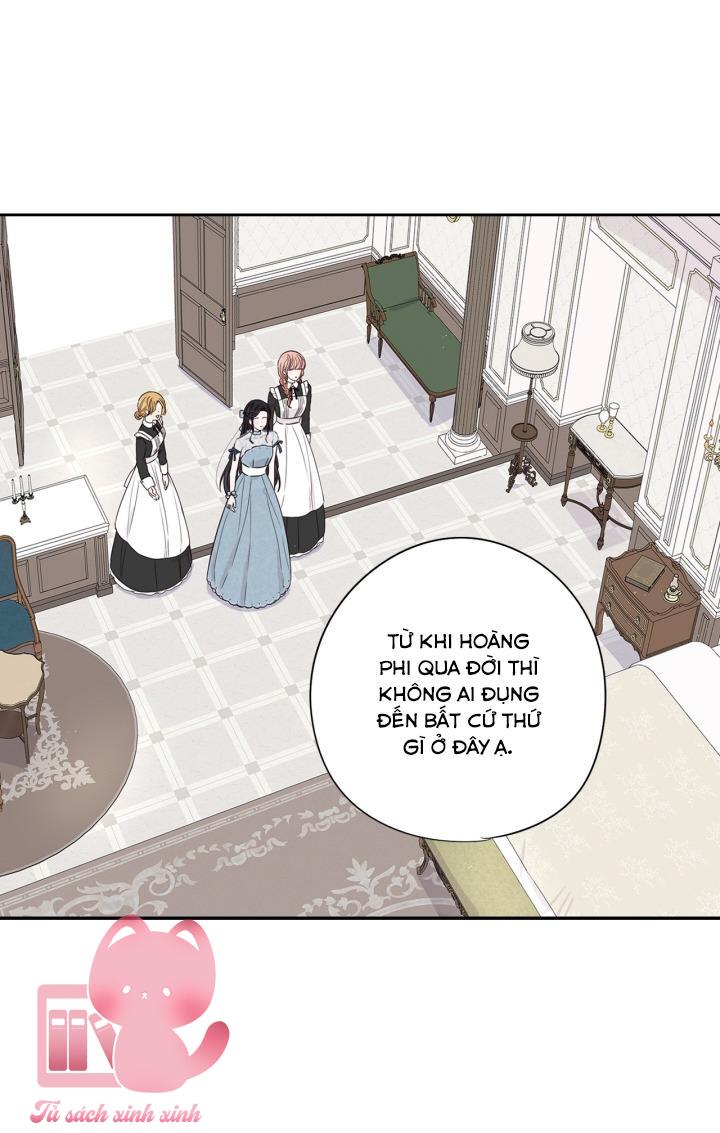 Hoàng Nữ Tóc Đen - Chap 19