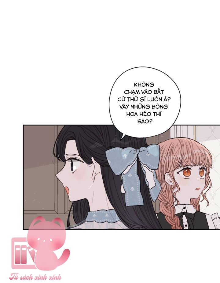 Hoàng Nữ Tóc Đen - Chap 19