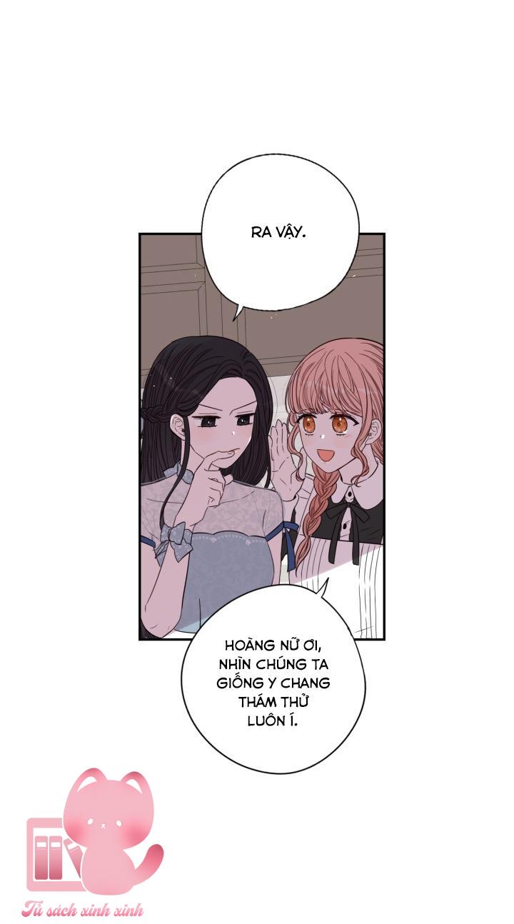 Hoàng Nữ Tóc Đen - Chap 19