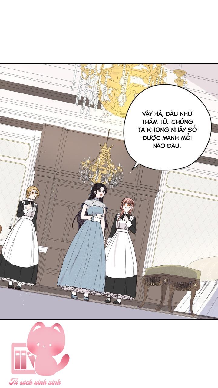 Hoàng Nữ Tóc Đen - Chap 19