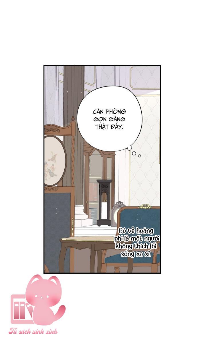 Hoàng Nữ Tóc Đen - Chap 19