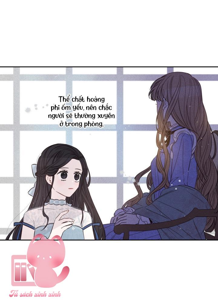 Hoàng Nữ Tóc Đen - Chap 19