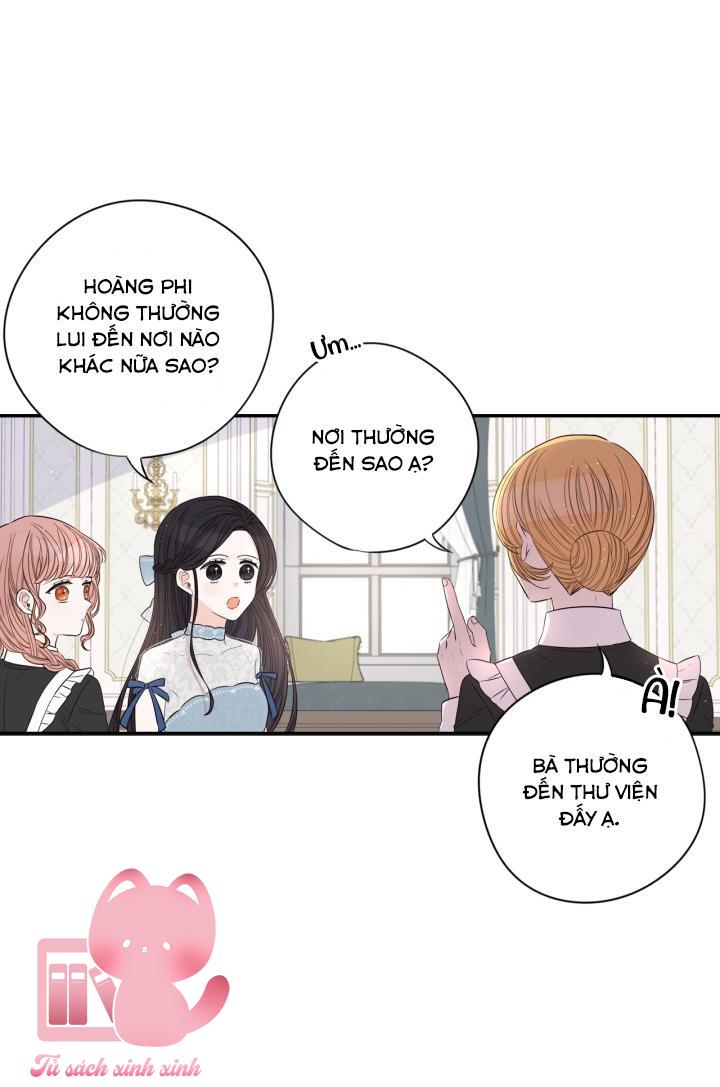 Hoàng Nữ Tóc Đen - Chap 19