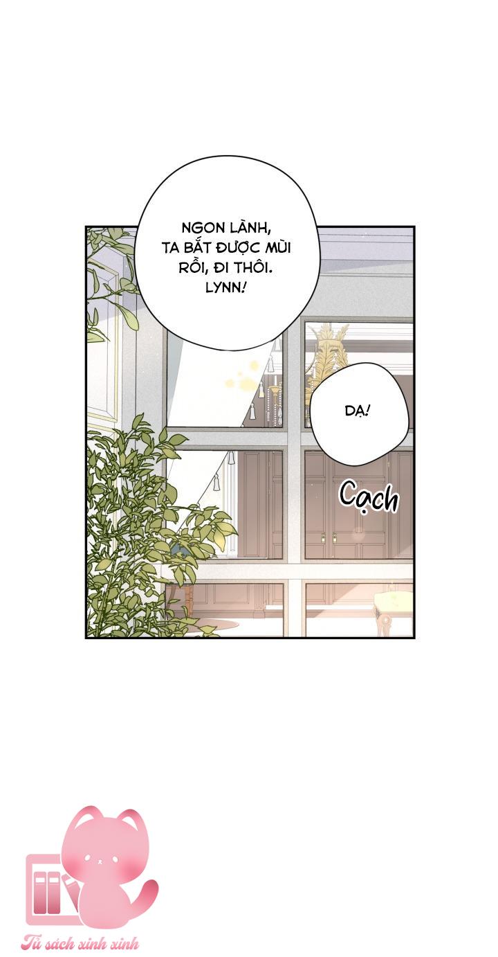 Hoàng Nữ Tóc Đen - Chap 19