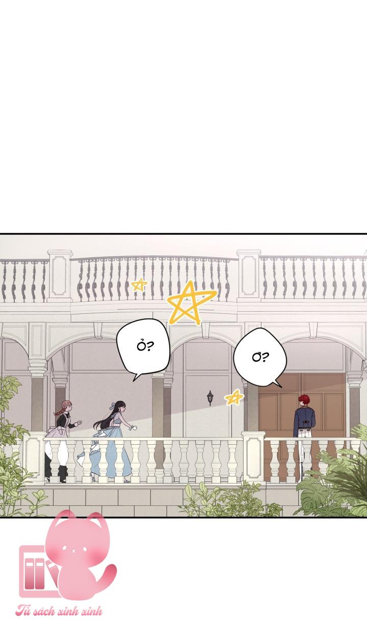 Hoàng Nữ Tóc Đen - Chap 19