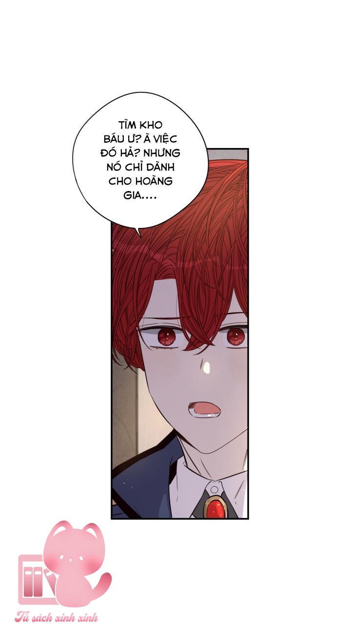 Hoàng Nữ Tóc Đen - Chap 19